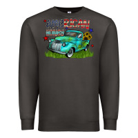Smoke american honey Premium Sweatshirt - CowhideDigitalArt