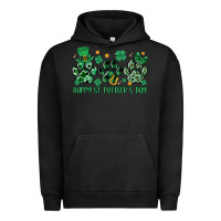Happy St.patrick's Day Urban Hoodie | Teevron