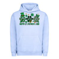 Pigment Grape Ice happy st.patrick's day Urban Hoodie - MaliasSmallBusiness