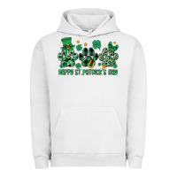 Pigment Lunar Rock happy st.patrick's day Urban Hoodie - MaliasSmallBusiness