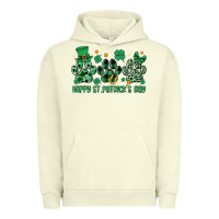 Pigment Pistachio happy st.patrick's day Urban Hoodie - MaliasSmallBusiness