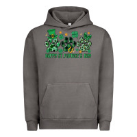 Pigment Tornado happy st.patrick's day Urban Hoodie - MaliasSmallBusiness