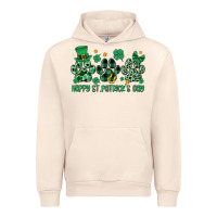 Sandshell happy st.patrick's day Urban Hoodie - MaliasSmallBusiness