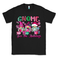 Black gnome for the holidays Classic Tee - Zillion Design Studio
