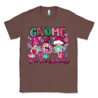 Chestnut gnome for the holidays Classic Tee - Zillion Design Studio