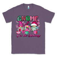 Lavender gnome for the holidays Classic Tee - Zillion Design Studio