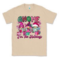 Mushroom gnome for the holidays Classic Tee - Zillion Design Studio
