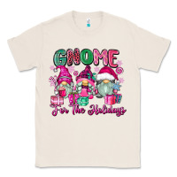 Natural gnome for the holidays Classic Tee - Zillion Design Studio