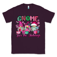 Plum gnome for the holidays Classic Tee - Zillion Design Studio