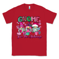 Red gnome for the holidays Classic Tee - Zillion Design Studio