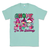 Seafoam gnome for the holidays Classic Tee - Zillion Design Studio