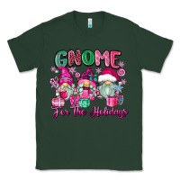 Sports Green gnome for the holidays Classic Tee - Zillion Design Studio
