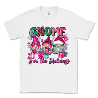 White gnome for the holidays Classic Tee - Zillion Design Studio
