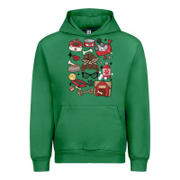 Emerald can't talk right now i'm busy doing dog mom Urban Hoodie - MaliasSmallBusiness