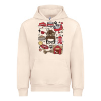 Sandshell can't talk right now i'm busy doing dog mom Urban Hoodie - MaliasSmallBusiness