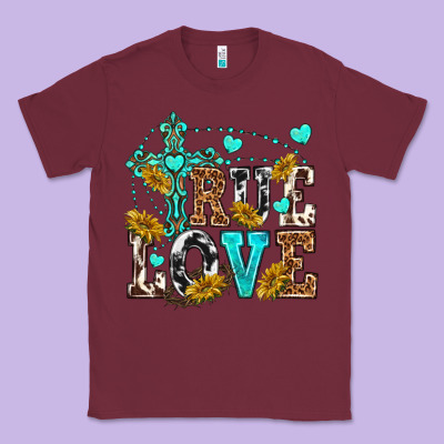 Classic Tee true love