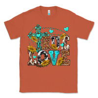 Copper true love Classic Tee - texasbilliewilder