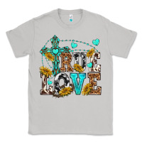 Moon Dust true love Classic Tee - texasbilliewilder