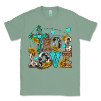 Sage true love Classic Tee - texasbilliewilder