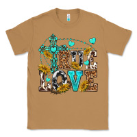 Toasted Coconut true love Classic Tee - texasbilliewilder