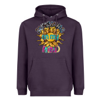 Plum sunshine on my mind Heavyweight Hoodie - SublimationCraftShop