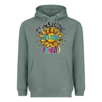 Sage sunshine on my mind Heavyweight Hoodie - SublimationCraftShop