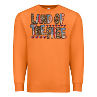 Carrot land of the free Premium Sweatshirt - RacoonDesign