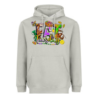 Moon Dust fat tuesday Heavyweight Hoodie - FaDigitalArtStudio