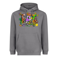 Storm fat tuesday Heavyweight Hoodie - FaDigitalArtStudio