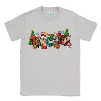 Moon Dust Christmas teacher Classic Tee - Zillion Design Studio