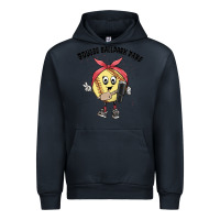 Navy boujee ballpark babe Urban Hoodie - MaliasSmallBusiness