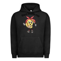 Pigment Black boujee ballpark babe Urban Hoodie - MaliasSmallBusiness