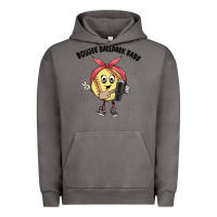 Pigment Tornado boujee ballpark babe Urban Hoodie - MaliasSmallBusiness