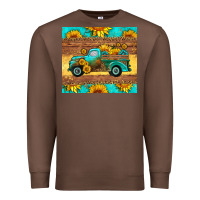 Chestnut farm truck tumbler Premium Sweatshirt - HRA Design Shop