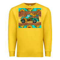 Lemon farm truck tumbler Premium Sweatshirt - HRA Design Shop