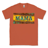 Copper Mama with gemstone Classic Tee - RanaPortraitStore