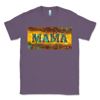Lavender Mama with gemstone Classic Tee - RanaPortraitStore