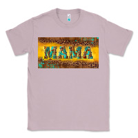 Lilac Mama with gemstone Classic Tee - RanaPortraitStore
