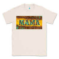 Natural Mama with gemstone Classic Tee - RanaPortraitStore