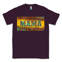 Plum Mama with gemstone Classic Tee - RanaPortraitStore