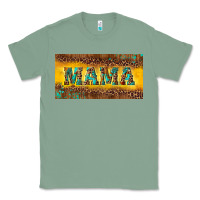 Sage Mama with gemstone Classic Tee - RanaPortraitStore