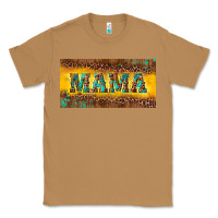 Toasted Coconut Mama with gemstone Classic Tee - RanaPortraitStore