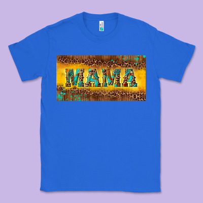 Classic Tee Mama with gemstone