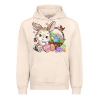 Sandshell easter bunny Urban Hoodie - MaliasSmallBusiness