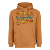 Meerkat autumn is my favorite color Heavyweight Hoodie - HRA Design Shop