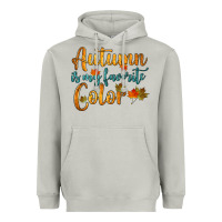 Moon Dust autumn is my favorite color Heavyweight Hoodie - HRA Design Shop