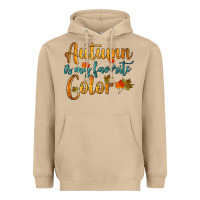 Autumn Is My Favorite Color Heavyweight Hoodie | Teevron
