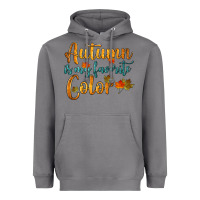Storm autumn is my favorite color Heavyweight Hoodie - HRA Design Shop