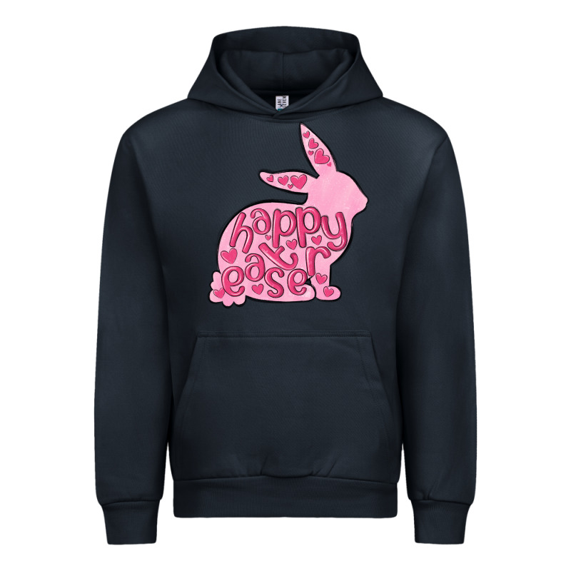 Happy Easter Rabbit Urban Hoodie by MaliasSmallBusiness | Teevron