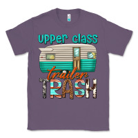 Lavender upper class trailer trash Classic Tee - texasbilliewilder